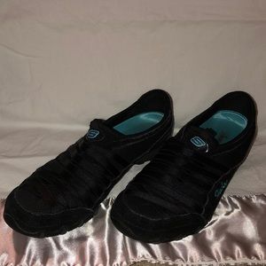 Skechers Womens Bikers Fixation Fashion Sneakers